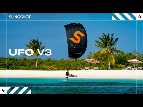 Load and play video in Gallery viewer, Slingshot UFO V3