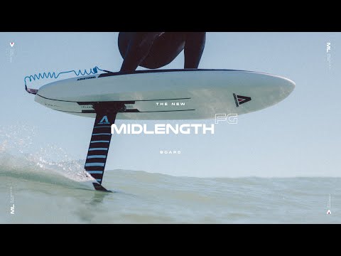 Load and play video in Gallery viewer, Armstrong Midlength FG Board