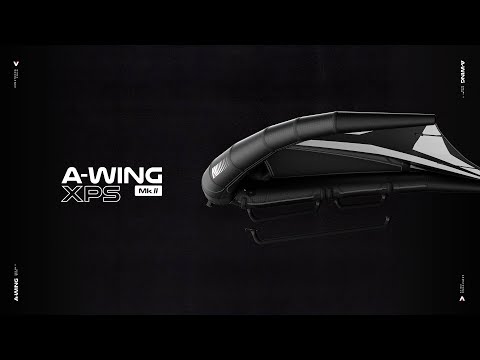 Load and play video in Gallery viewer, Armstrong A-Wing XPS MK II