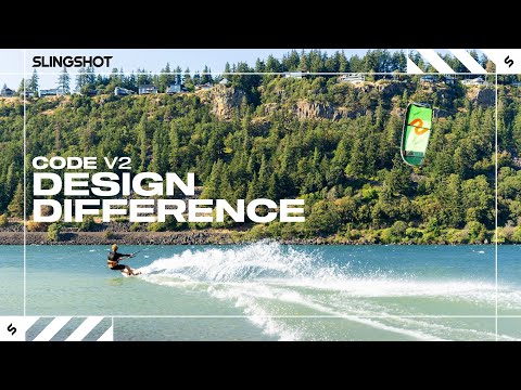 Load and play video in Gallery viewer, Slingshot Code V2