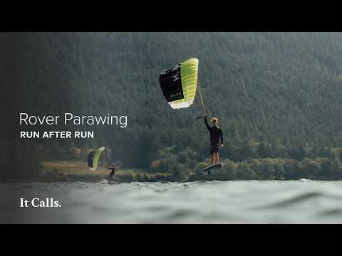 Load and play video in Gallery viewer, 2026 North Rover Parawing
