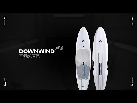 Load and play video in Gallery viewer, 2024 Armstrong Downwind Board