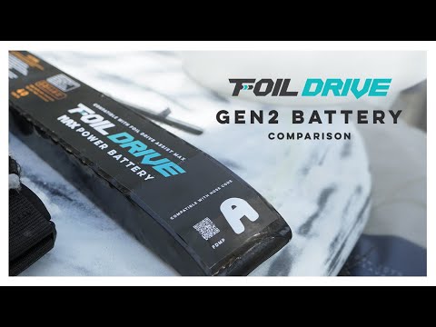 Load and play video in Gallery viewer, Foil Drive MAX Sport Battery