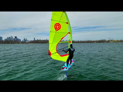 Load and play video in Gallery viewer, 2023 Goya Nexus B 5.9 Sail Package