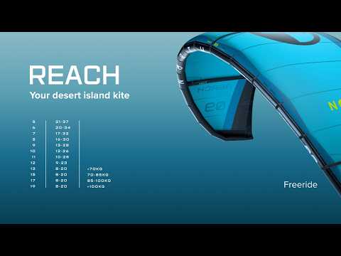 Load and play video in Gallery viewer, 2026 North Reach Kite