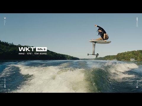 Load and play video in Gallery viewer, Armstrong WKT MK II