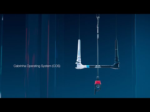 Load and play video in Gallery viewer, 2025 Cabrinha C.O.S Trimlite Bar