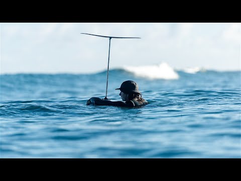 Load and play video in Gallery viewer, KT Atlas Foil Front Wing