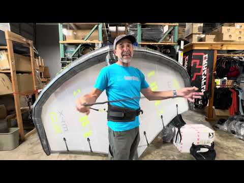 Load and play video in Gallery viewer, PKS Howard Signature Wing Leash