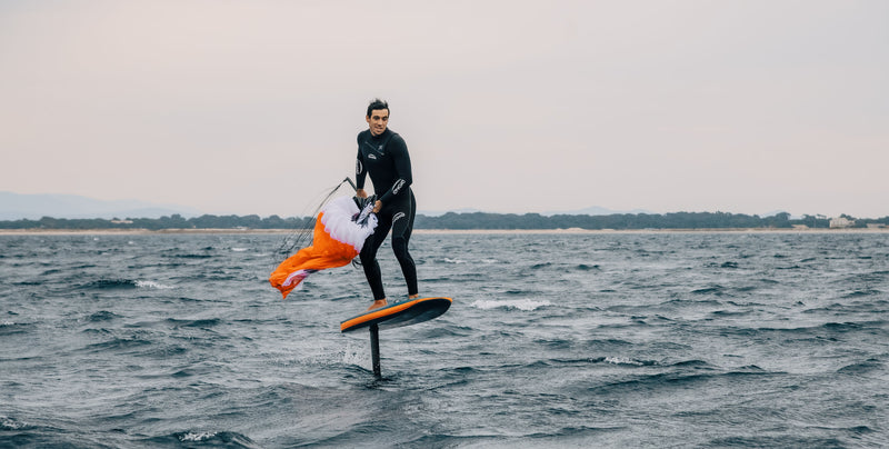 Load image into Gallery viewer, Ozone Pocket Rocket Parawing