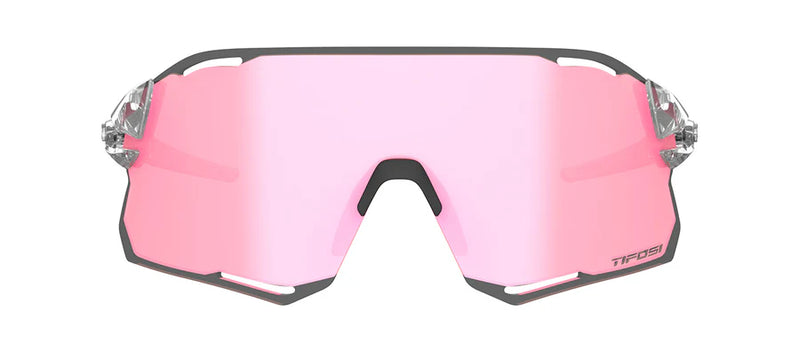 Load image into Gallery viewer, Tifosi Rail Race Crystal Clear INT