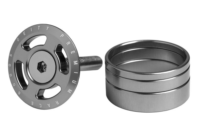 Load image into Gallery viewer, Deity X-Hair Cap/Spacers