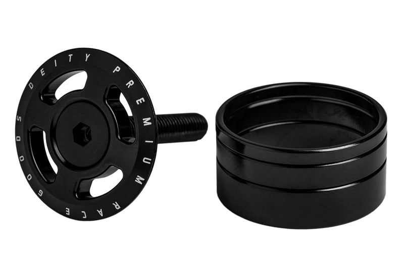 Load image into Gallery viewer, Deity X-Hair Cap/Spacers