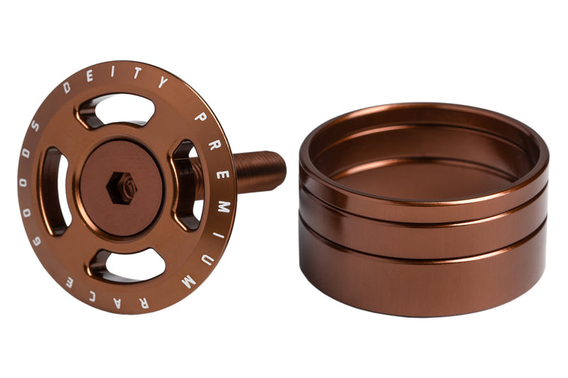 Load image into Gallery viewer, Deity X-Hair Cap/Spacers