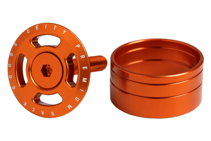 Load image into Gallery viewer, Deity X-Hair Cap/Spacers