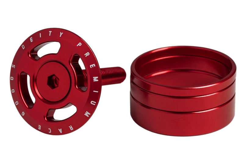 Load image into Gallery viewer, Deity X-Hair Cap/Spacers