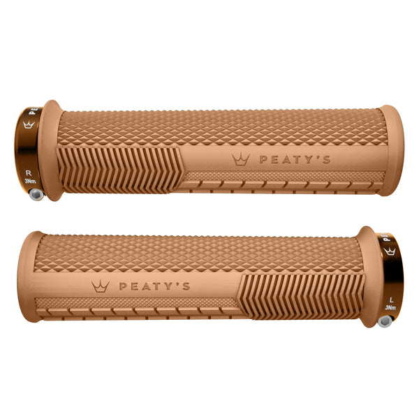 Load image into Gallery viewer, Peatys Knurl Grip Thick