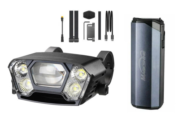 Load image into Gallery viewer, MAGICSHINE Monteer 12000 Set