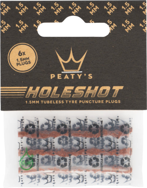 Load image into Gallery viewer, Peaty's Plugger Kit- REFIL 6 x 1.5 MM