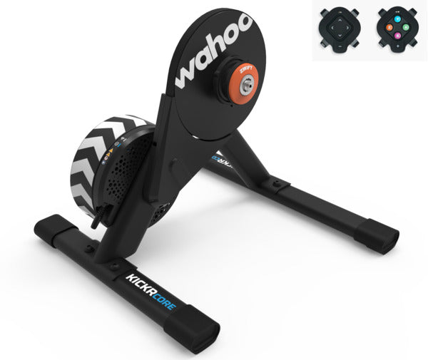 Load image into Gallery viewer, Wahoo Kickr Core2 with ZWIFT Cog & Click