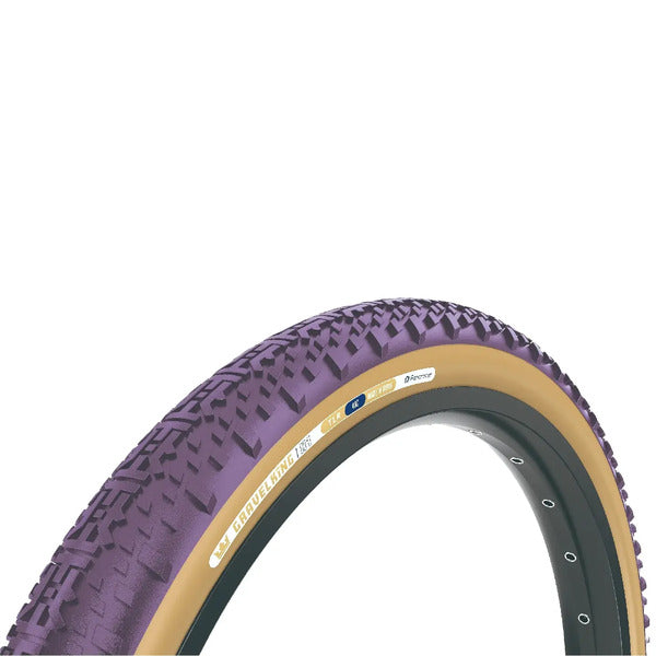 Load image into Gallery viewer, Panaracer G-King X-1 40C Purple/Tan