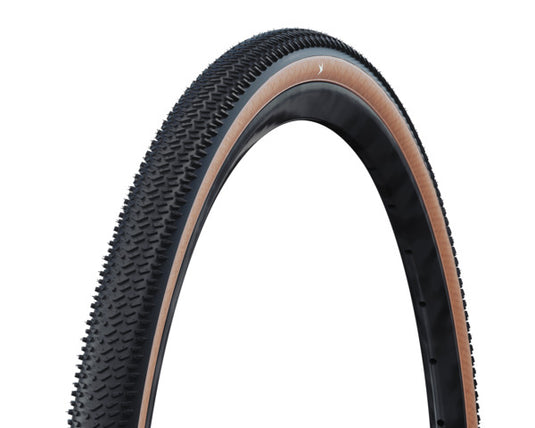 SWB G-ONE R Pro 700c Tire – Brown 40C