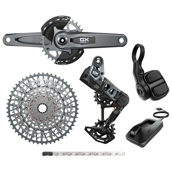 SRAM GX AXS T-Type Group – Silent Sports