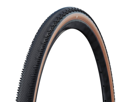 SWB G-ONE RS Pro 700c Tire – Brown 40C