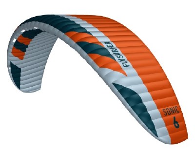 Load image into Gallery viewer, Flysurfer Sonic