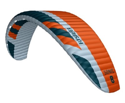 Load image into Gallery viewer, Flysurfer Sonic