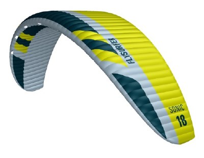 Load image into Gallery viewer, Flysurfer Sonic