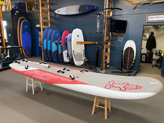 Starboard GeminiStar Tandem WSU122