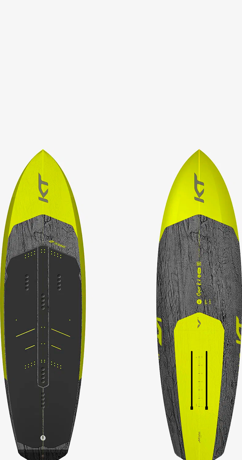 KT Super K 2 Pro Carbon – Silent Sports