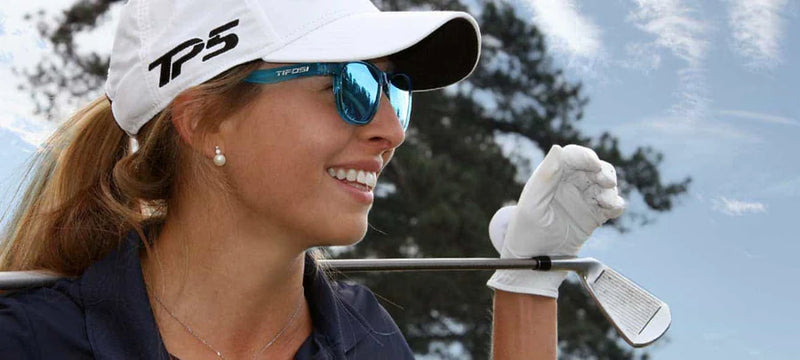 Load image into Gallery viewer, Tifosi Swank Crystal Sky Blue