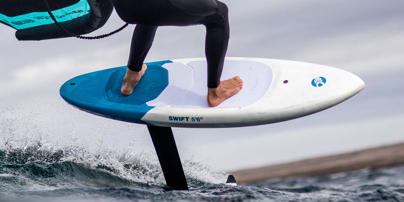 Load image into Gallery viewer, 2025 Cabrinha Swift Wing Board