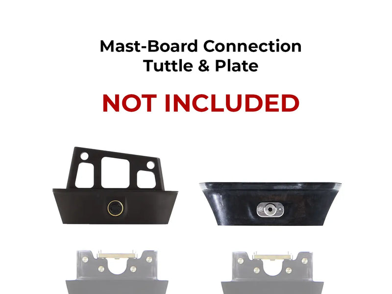 Load image into Gallery viewer, Sabfoil Kraken 74 Red Devil Mast