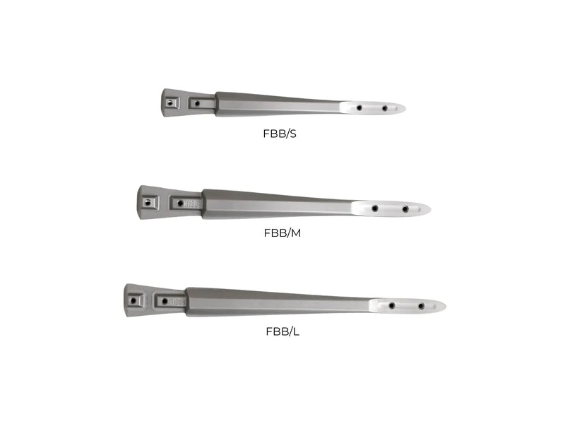 Load image into Gallery viewer, Sabfoil Blackbird Backtail Fuselage