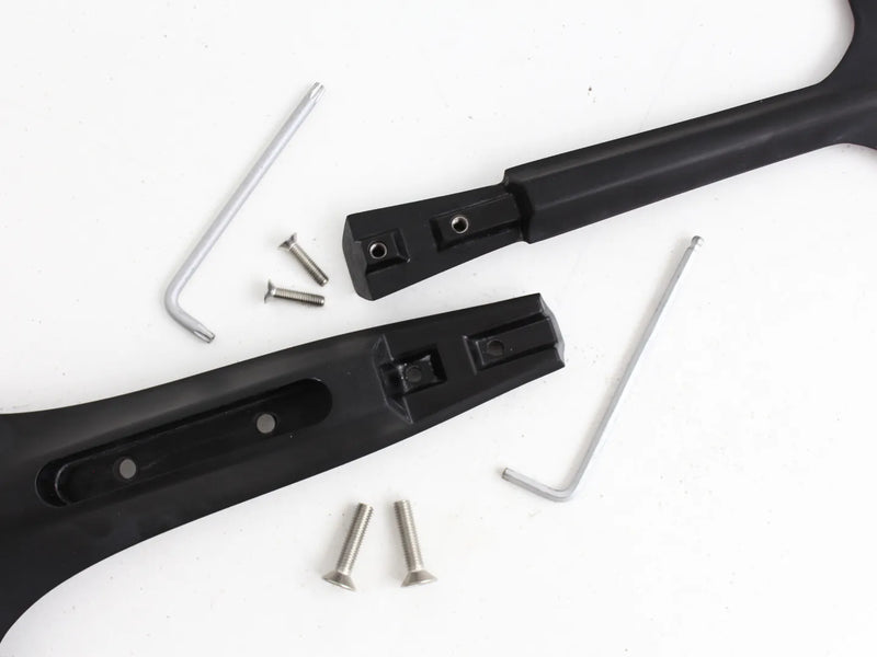 Load image into Gallery viewer, Sabfoil Blackbird Razor Front Wing