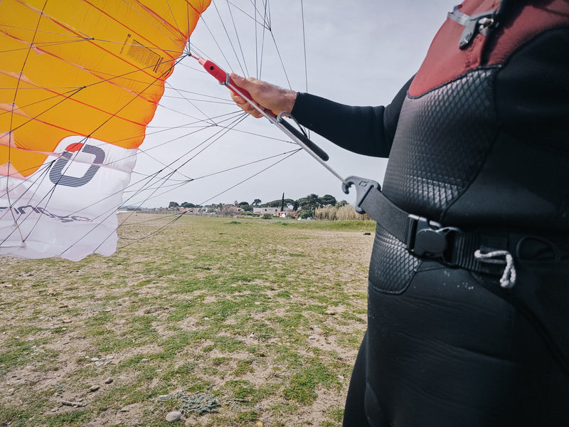 Load image into Gallery viewer, Ozone Parawing Stash Belt