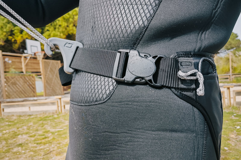 Load image into Gallery viewer, Ozone Parawing Stash Belt