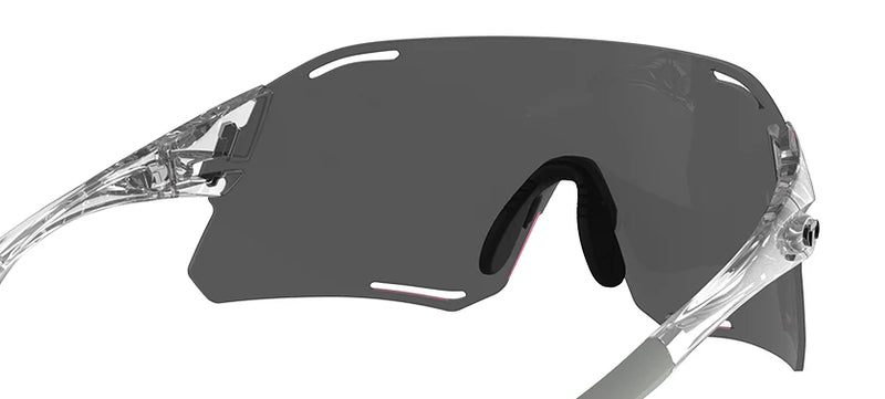 Load image into Gallery viewer, Tifosi Rail Race Crystal Clear INT