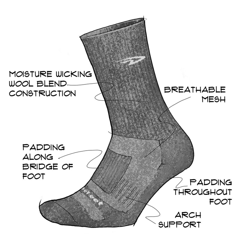Load image into Gallery viewer, Woolie Boolie Socks