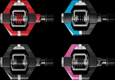cbc pedals Candy 7 Pedal BLK/BLK
