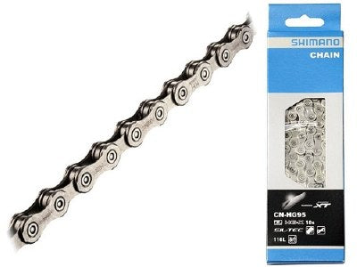Shimano HG-95 10SPD Chain – Silent Sports