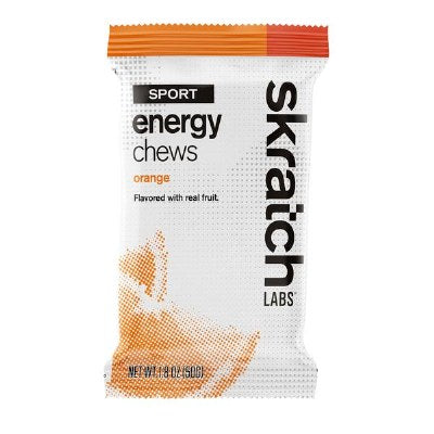 Load image into Gallery viewer, SKRATCH Energy Chews Orange
