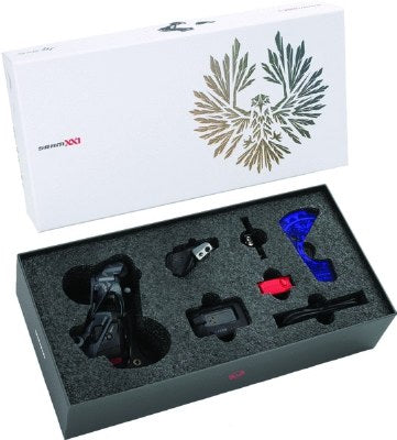 SRAM XX1 Eagle AXS Upgrade Kit – Silent Sports