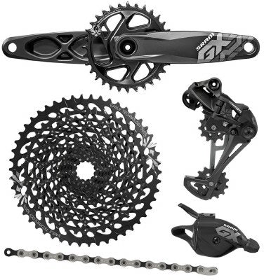 SRAM GX Eagle Groupset – Silent Sports