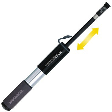 Load image into Gallery viewer, Topeak Race Rocket Pump