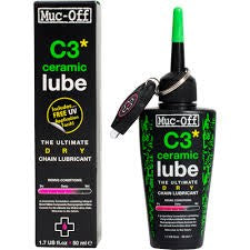 Load image into Gallery viewer, Muc-Off Ceramic C3 Dry 120ml