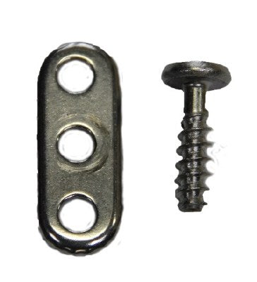 Slingshot Surf Straps Hardware